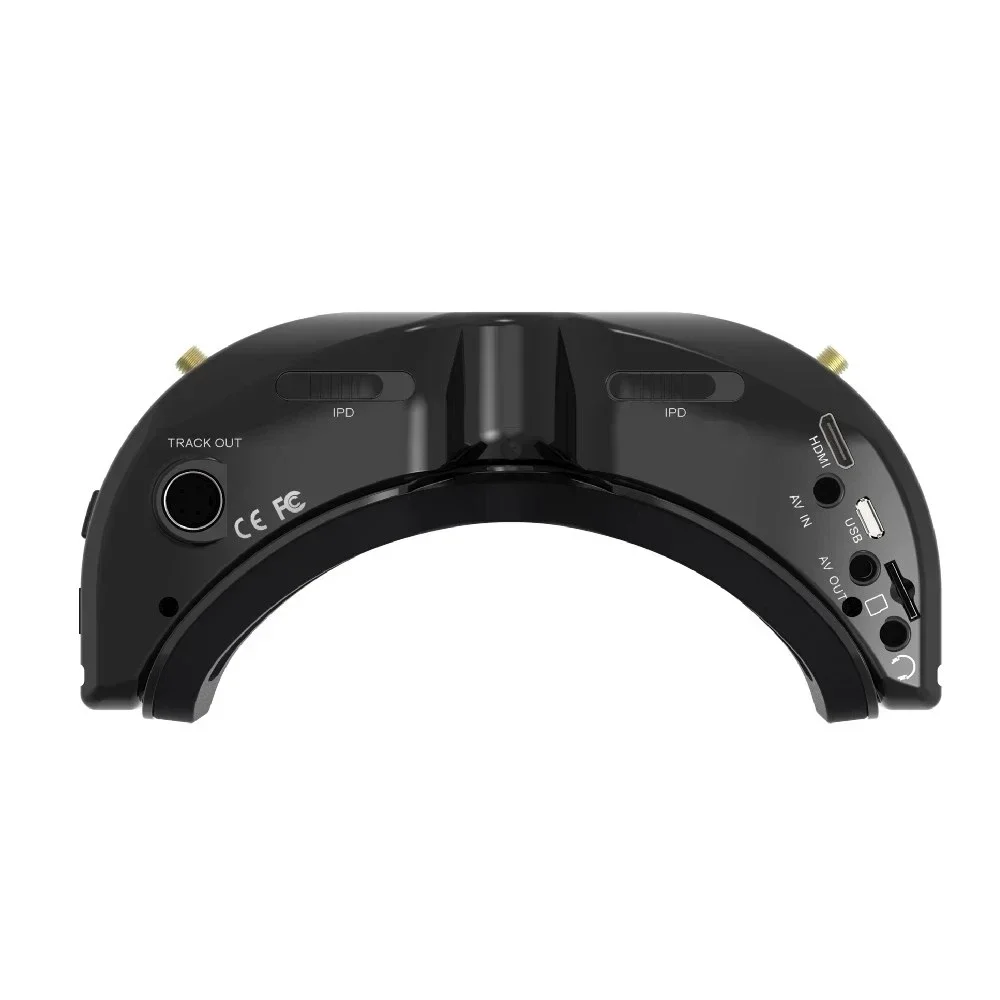 SKYZONE SKY02O FPV Goggles 600 - Drone Without Rc ulasan dan harga
