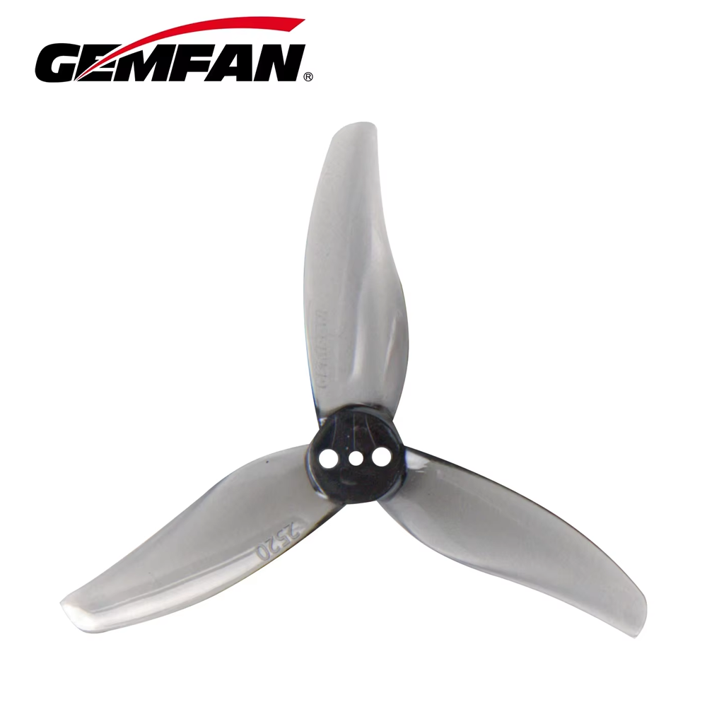4Pairs Gemfan Hurricane 2520 2 - Fpv Racing Motor ulasan dan harga