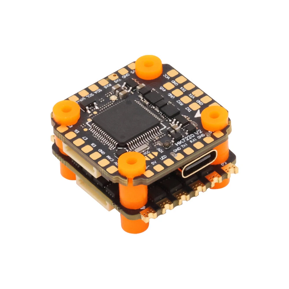 20x20mm HAKRC 35A Mini F7 DJI  - Drone With Rc 2 ulasan dan harga