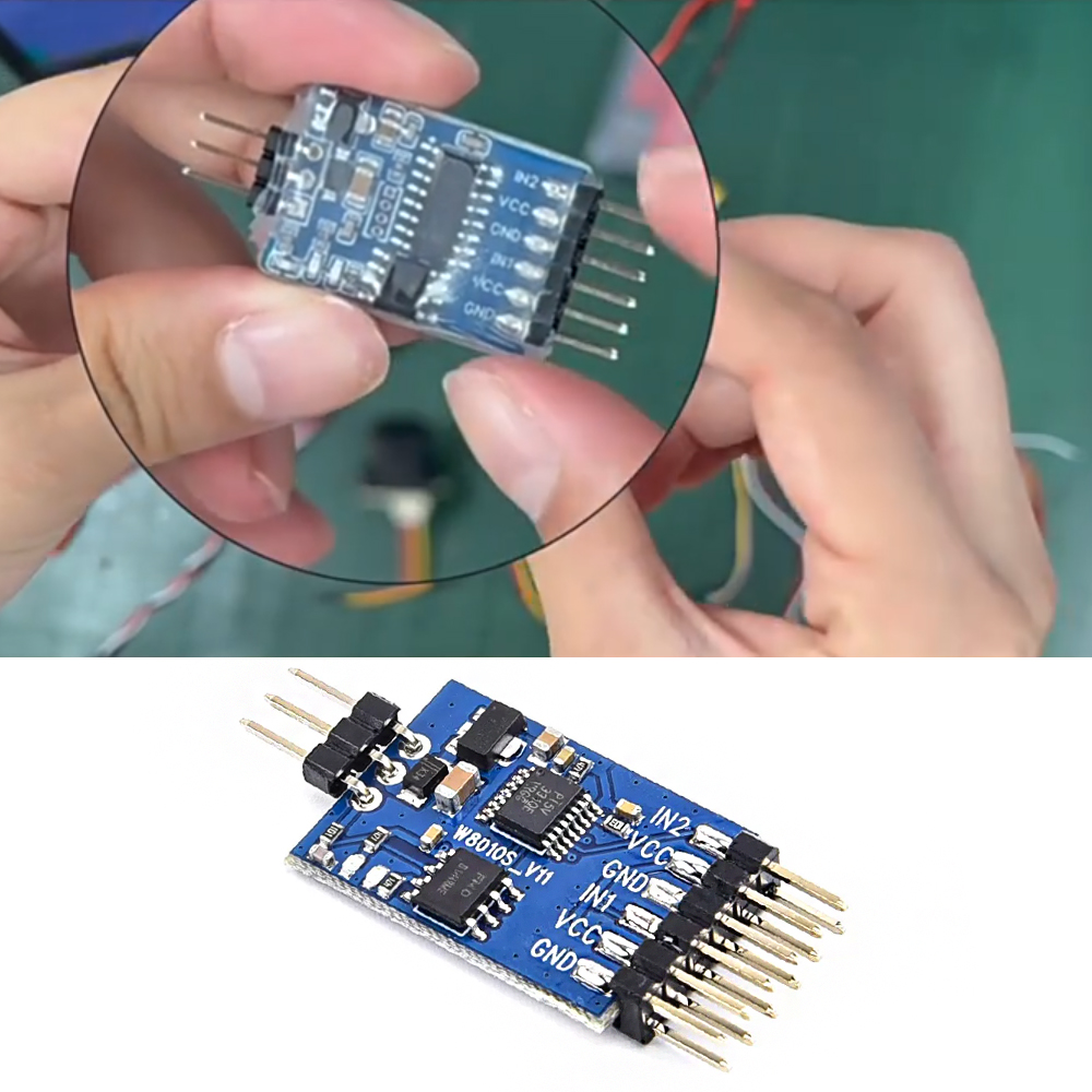 5.8G 3 Channel Video Switcher  - Drone With Rc 2 ulasan dan harga
