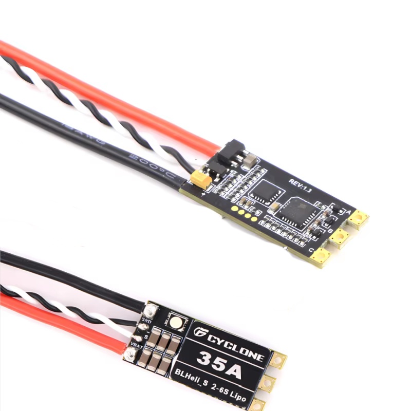 Cyclone 35A BLHeli_S ESC - Hig - Drone With Rc 2 ulasan dan harga