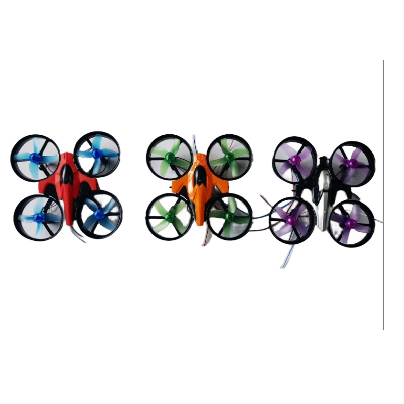 DIY Mini RC Drone Kit-BLH8700/ - Drone Rc Mini ulasan dan harga