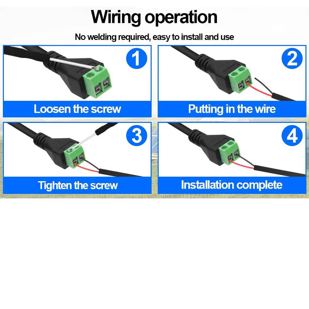 2-Pin Terminal Solderless to X - Drone Rc Car Hybrid ulasan dan harga
