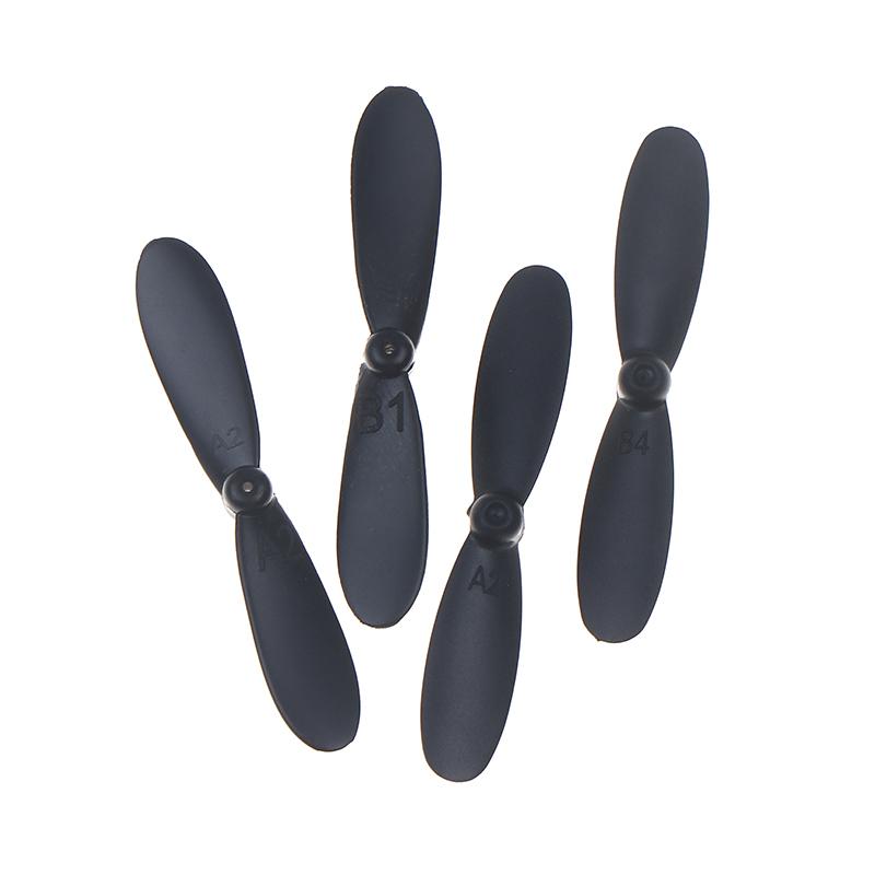 HOT! 8PCS 42mm Props For 4D RC - Drone Rc Mini ulasan dan harga