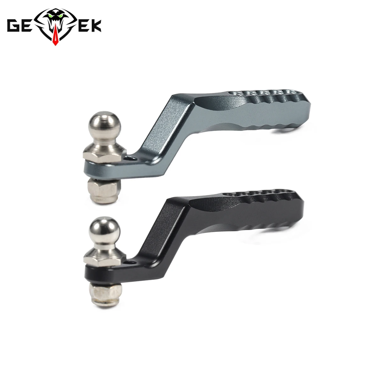 Aluminum RC Tow Hitch Scale Tr - Rc Rock Crawler ulasan dan harga