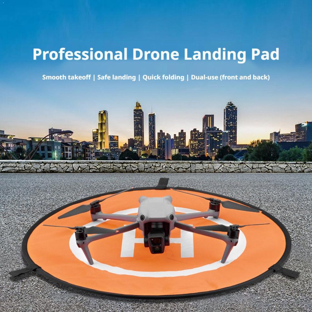 75cm Drone Landing Pad, Waterp - Drone Dji Rc Mini 3 ulasan dan harga