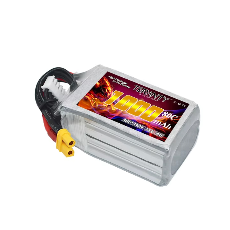 TERANTY 4S 1000mAh 14.8V 80C/1 - Nano Quad Fpv ulasan dan harga