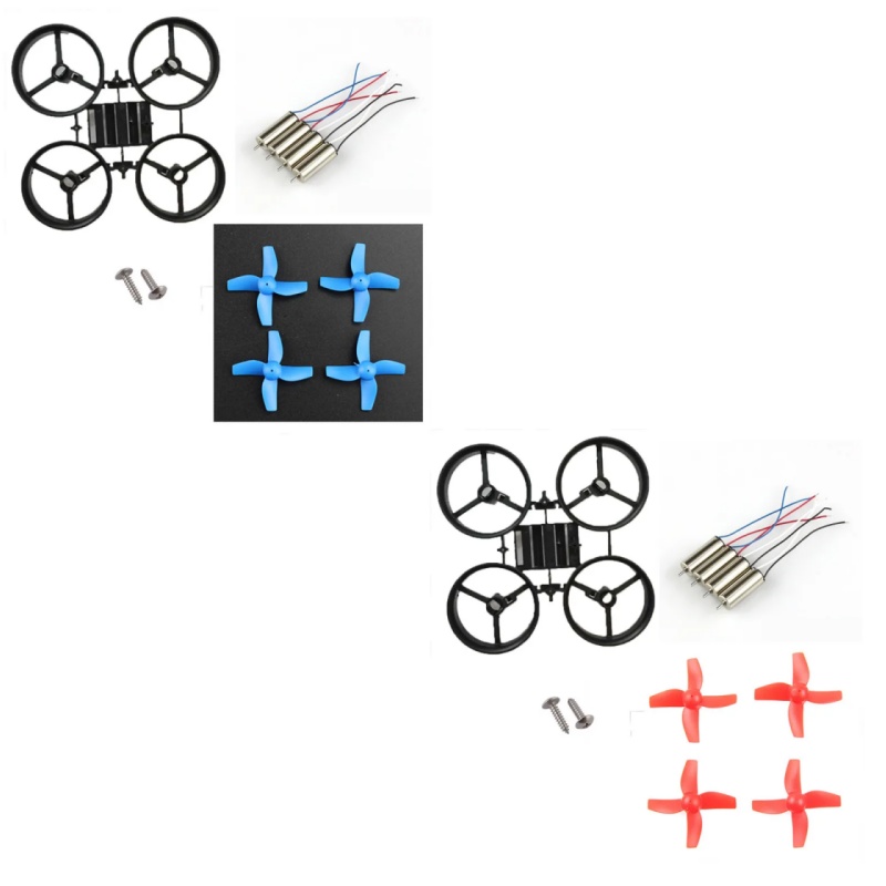 JJRC H36 Eachine E010 Tiny DIY - Fpv Racing Motor ulasan dan harga