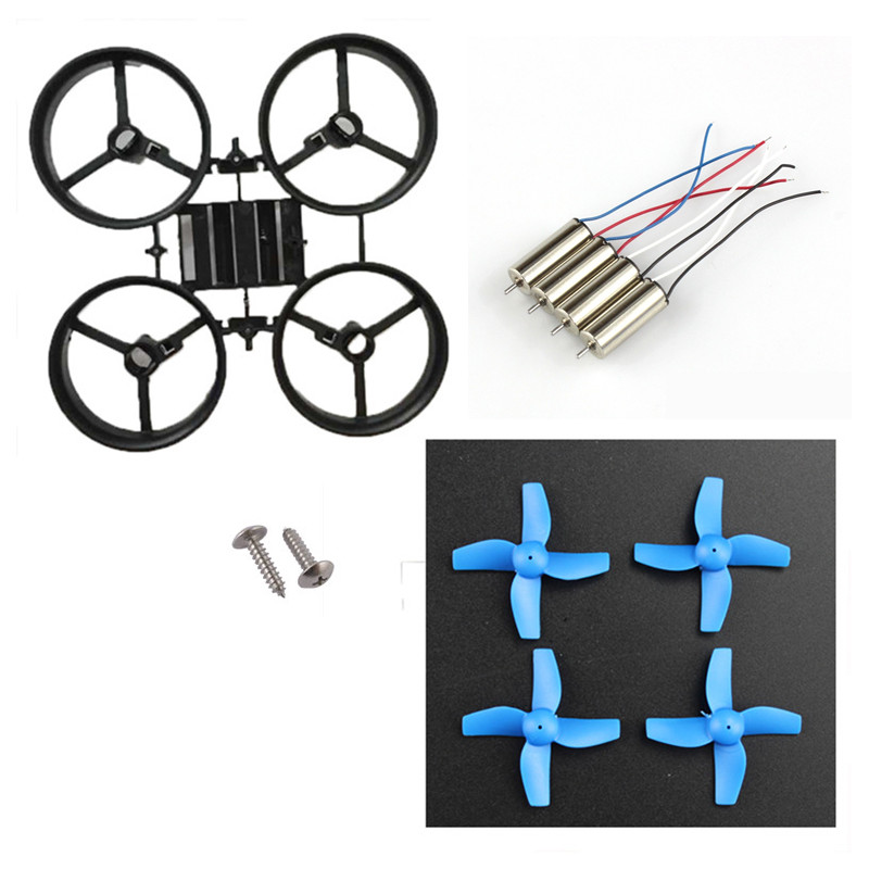 JJRC H36 Eachine E010 Tiny DIY - Fpv Racing Motor ulasan dan harga