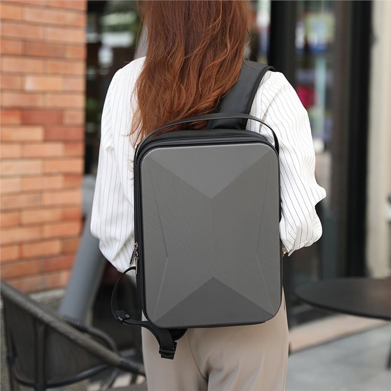 AED6-Hard-Shell Backpack For D - Drone Carrying Bag ulasan dan harga