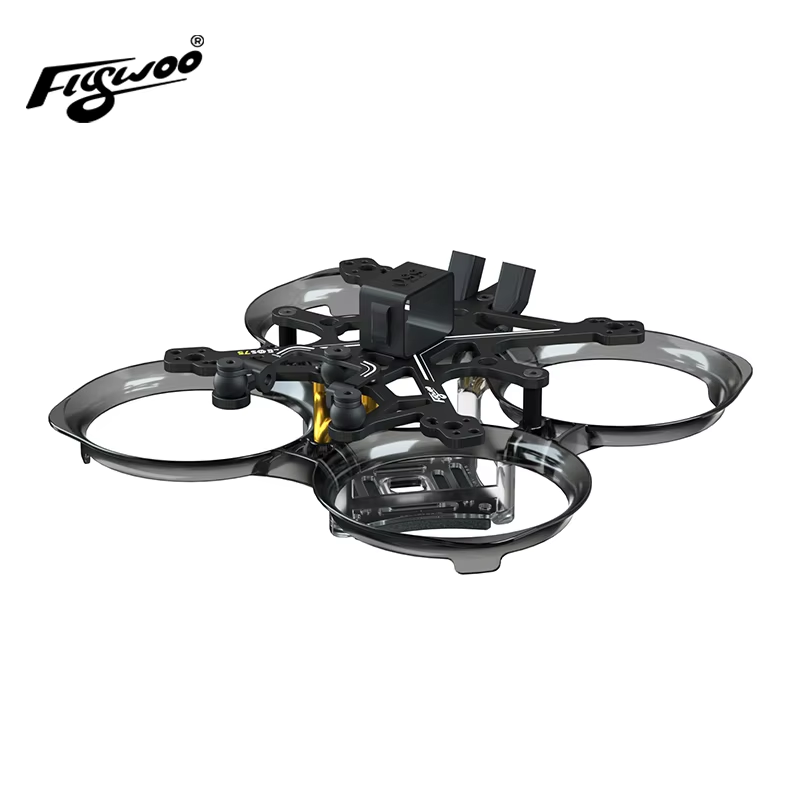Flywoo Flylens 75 Frame Kit 1. - Fpv Racing Motor ulasan dan harga