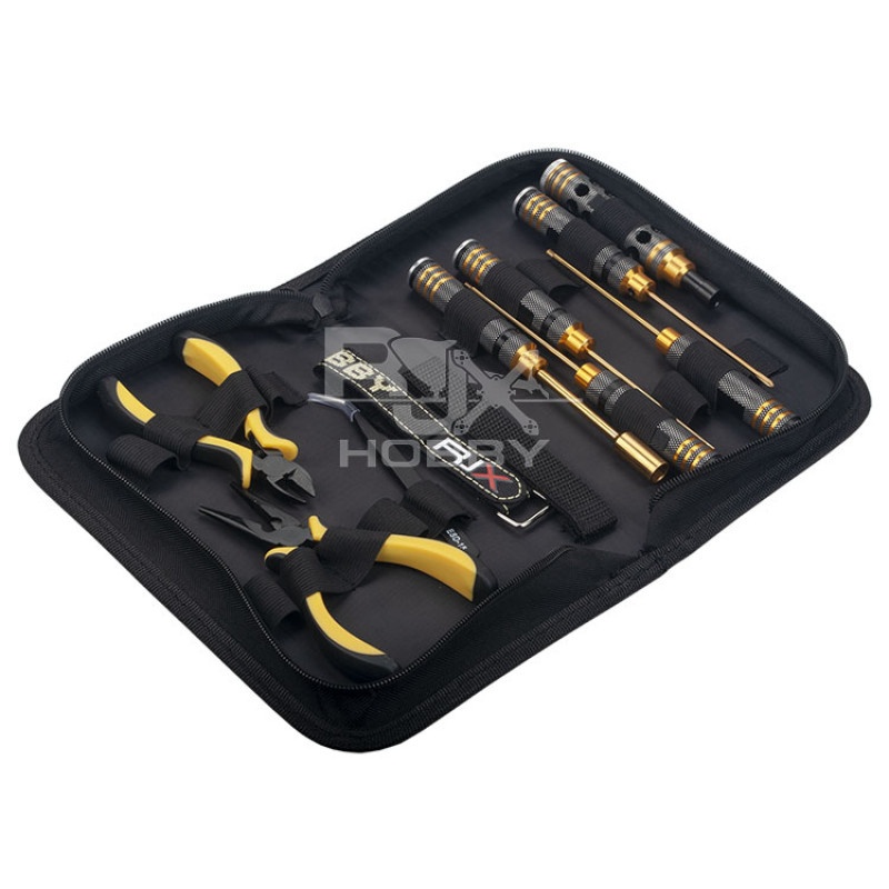 Repair Tool Zip Case Organizer - Drone With Rc 2 ulasan dan harga