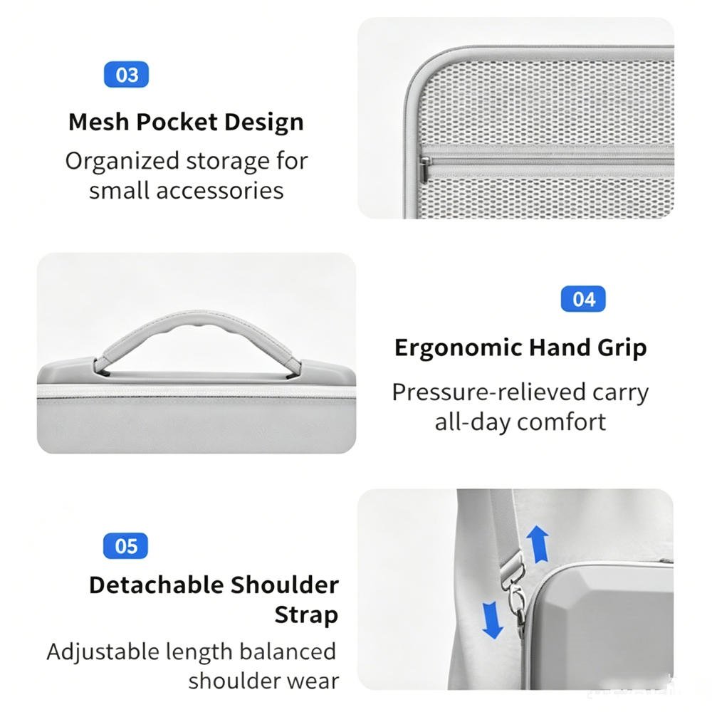 Portable Travel Organizer Bag  - Drone Carrying Bag ulasan dan harga