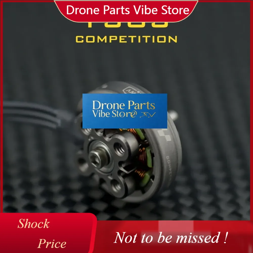 DParts1AMAX 1303 Competition B - Micro Fpv Quad ulasan dan harga