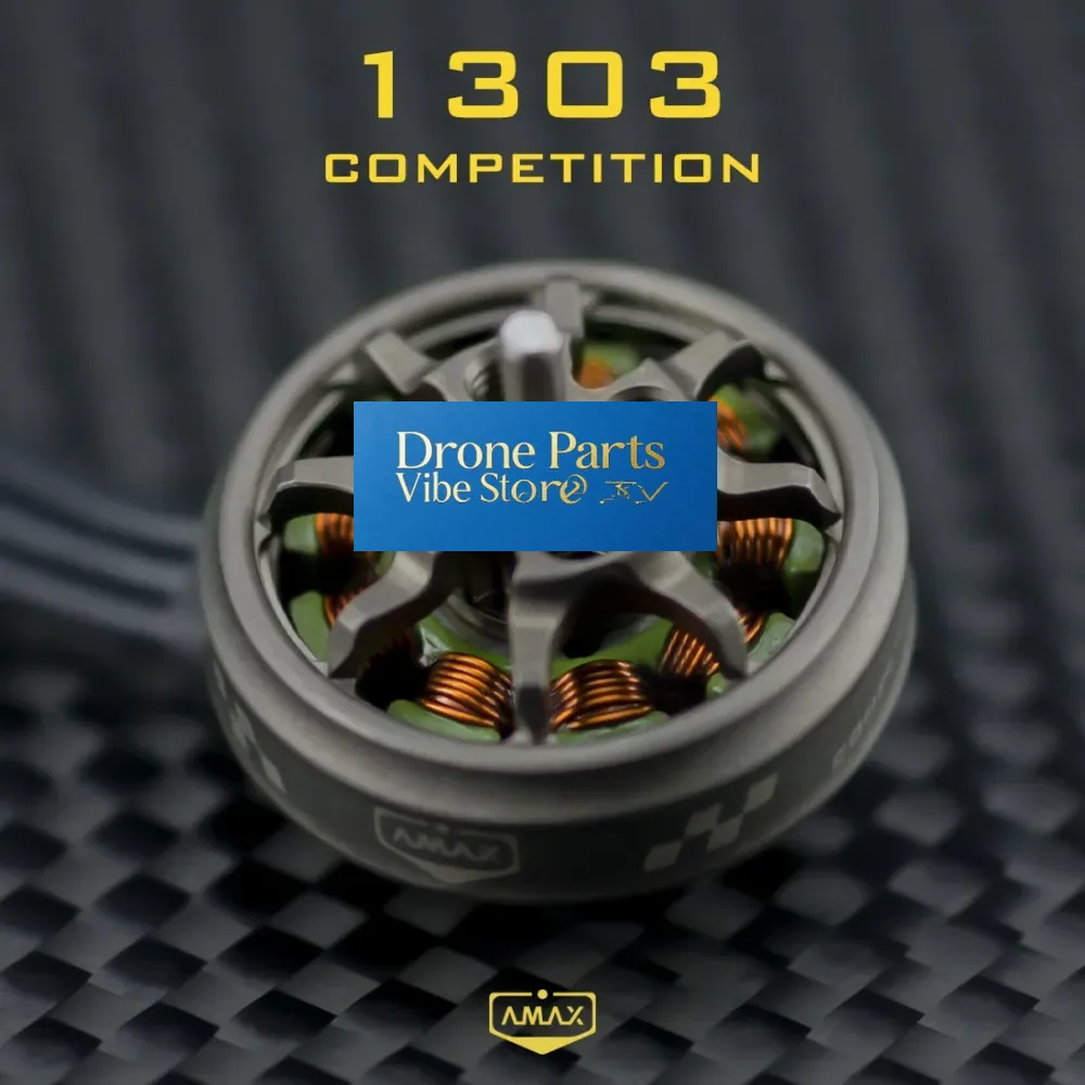 DParts1AMAX 1303 Competition B - Micro Fpv Quad ulasan dan harga