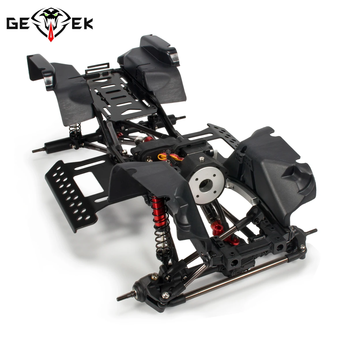 1/10 RC Crawler Chassis Kit wi - Rc Rock Crawler ulasan dan harga