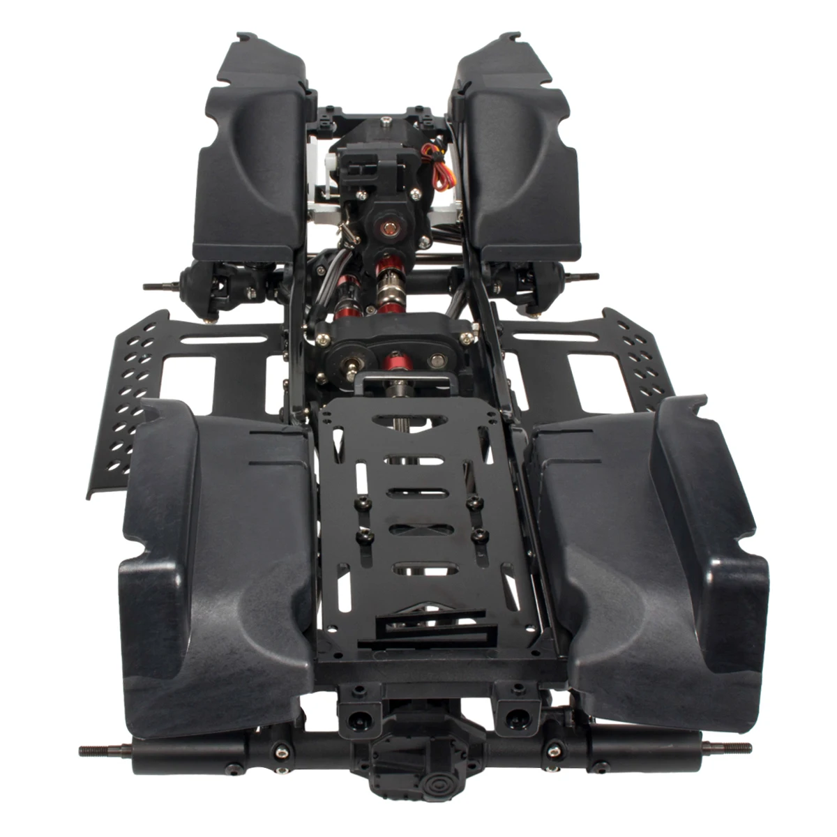 1/10 RC Crawler Chassis Kit wi - Rc Rock Crawler ulasan dan harga