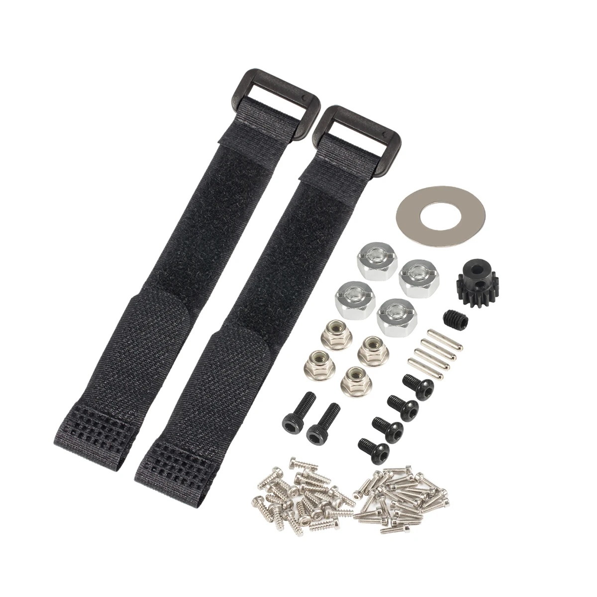 1/10 RC Crawler Chassis Kit wi - Rc Rock Crawler ulasan dan harga