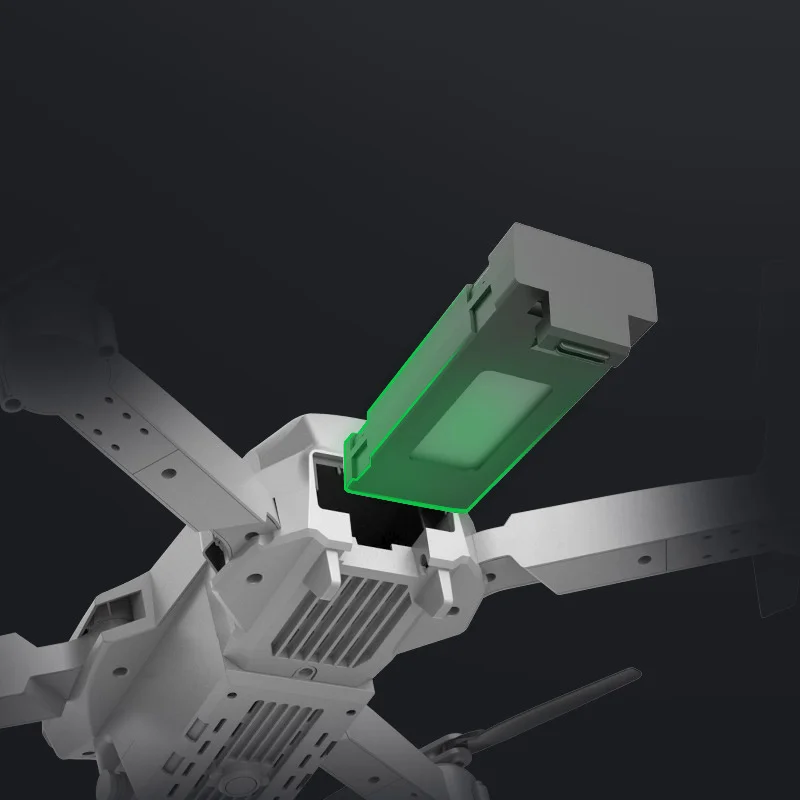 E88 Drone Battery 3.7V 1800mAh - Drone E88 Rc Quadcopter ulasan dan harga