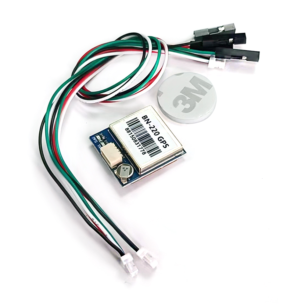 BN-220 BN880 GPS GLONASS Modul - Fpv Racing Motor ulasan dan harga