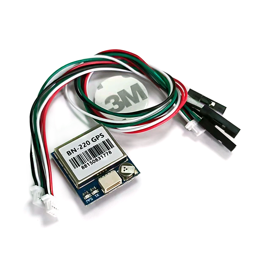 BN-220 BN880 GPS GLONASS Modul - Fpv Racing Motor ulasan dan harga