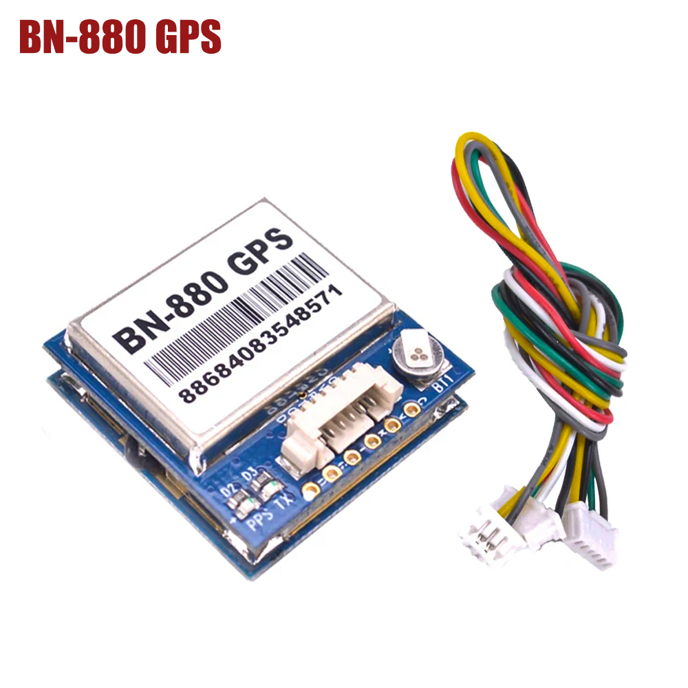 BN-220 BN880 GPS GLONASS Modul - Fpv Racing Motor ulasan dan harga