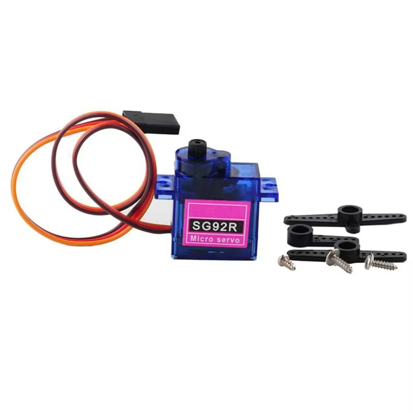 10pcs/lot SG92R Micro Servo 9g - Drone Rc Mini ulasan dan harga