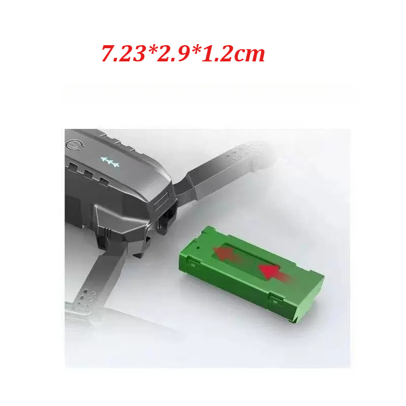 3.7V 6800mAh Spare Replacement - Drone E88 Rc Quadcopter ulasan dan harga