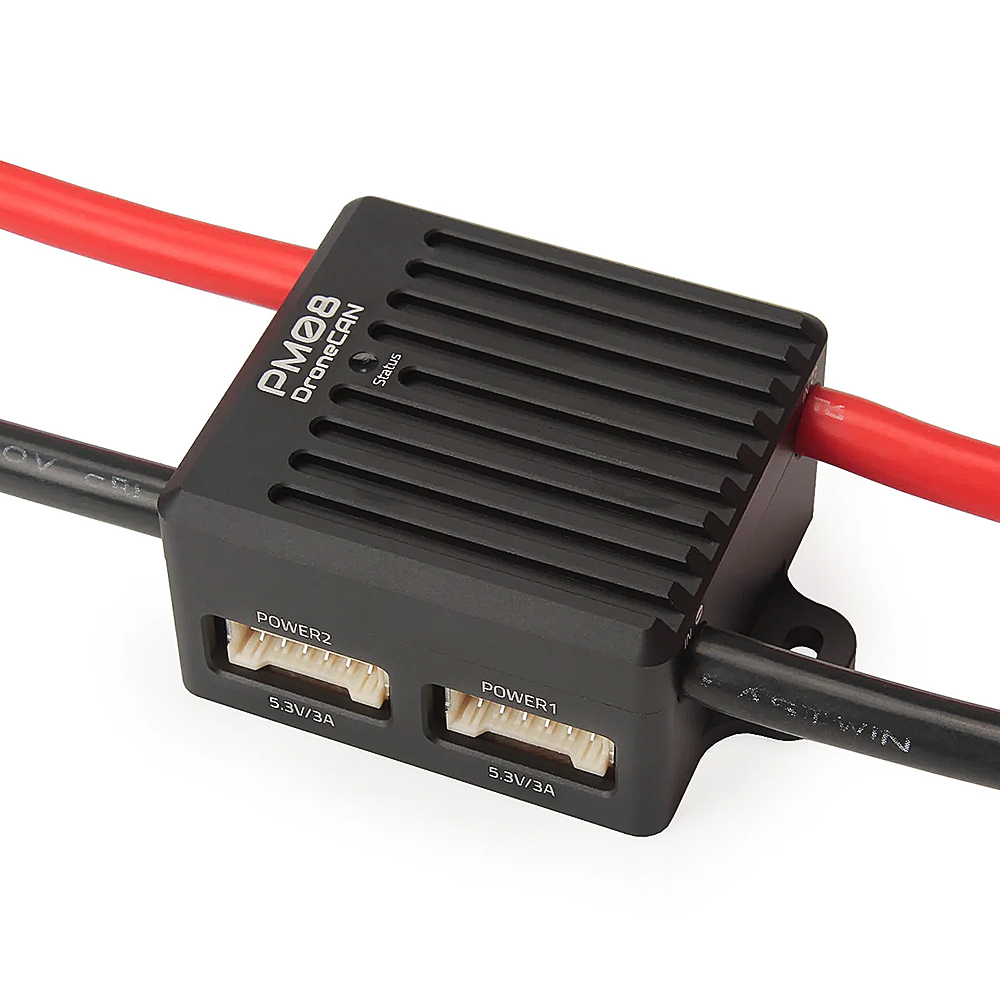 FyHolybro DroneCAN PM08-CAN Po - Drone Without Rc ulasan dan harga