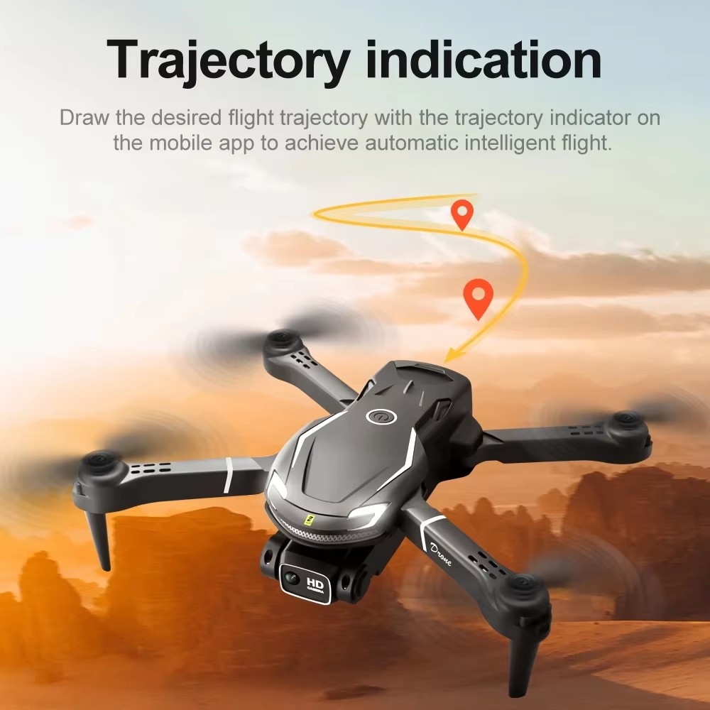 4K Dual-Camera HD Aerial Photo - Drone E88 Rc Quadcopter ulasan dan harga