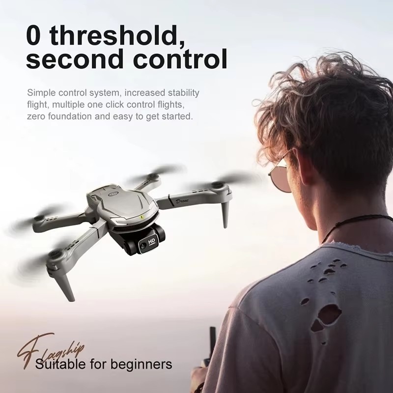 4K Dual-Camera HD Aerial Photo - Drone E88 Rc Quadcopter ulasan dan harga