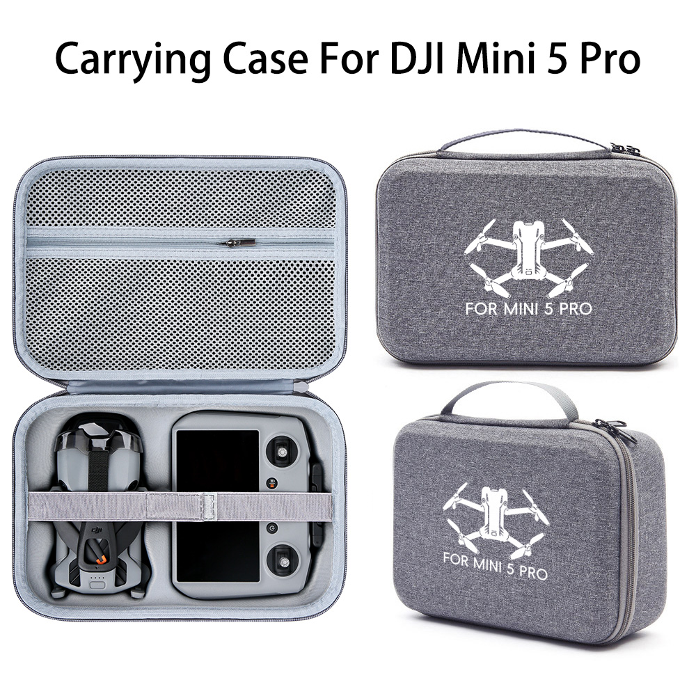Storage Carry Case for DJI Min - Drone Carrying Bag ulasan dan harga