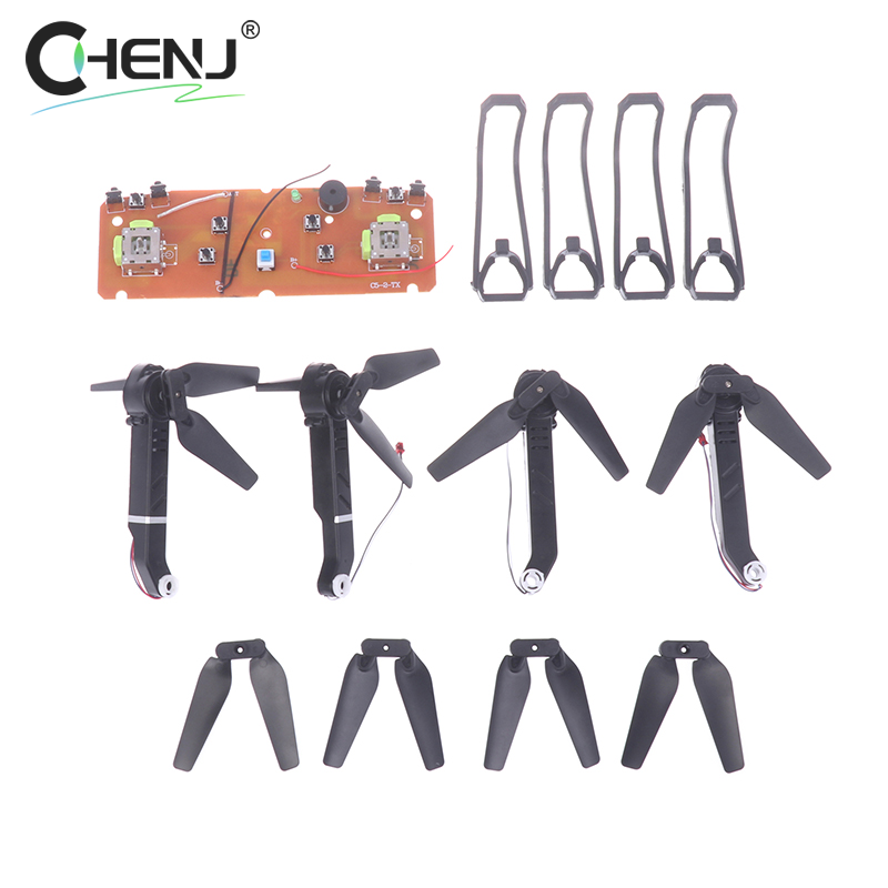Foldable RC Drone Spare Parts  - Drone E88 Rc Quadcopter ulasan dan harga