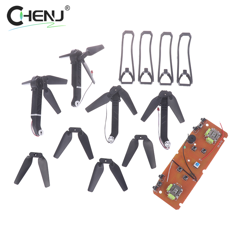 Foldable RC Drone Spare Parts  - Drone E88 Rc Quadcopter ulasan dan harga