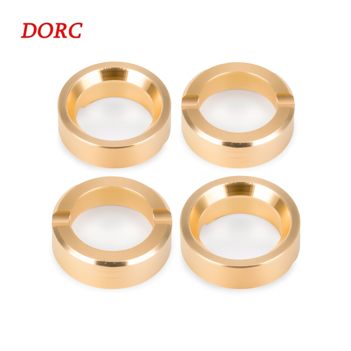 4Pcs Brass Wheel Weights Fit 0 - Rc Rock Crawler ulasan dan harga