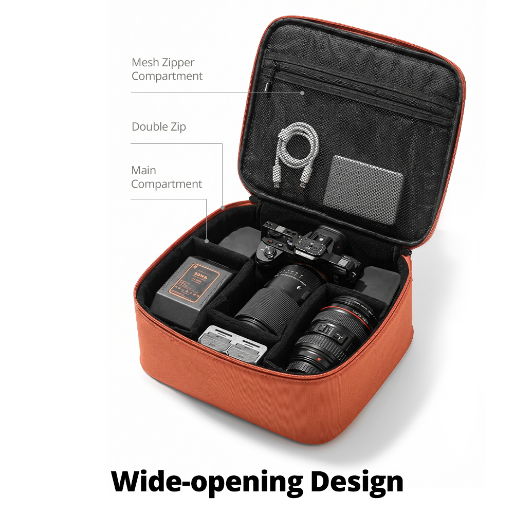 Ambitful New Color ZoomP7 Phot - Drone Carrying Bag ulasan dan harga