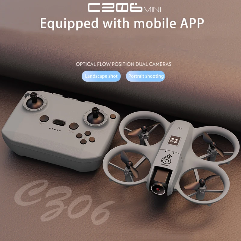 CZ06 Mini RC Quadcopter Drone  - Drone Without Rc ulasan dan harga