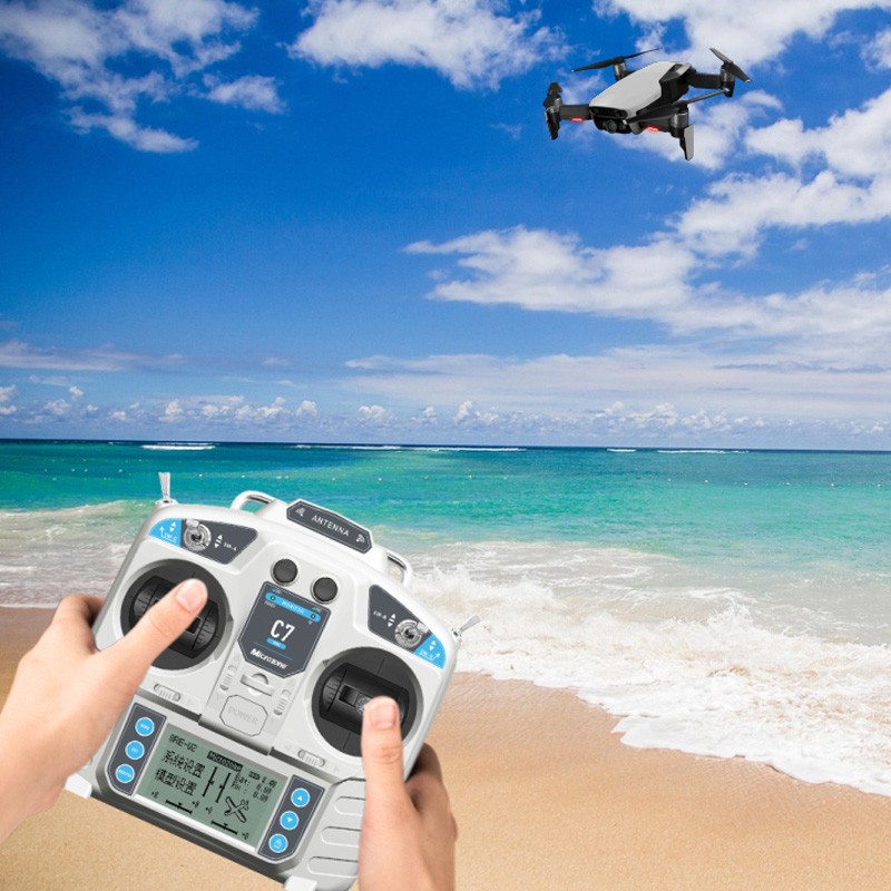 MicroZone MC7 Controller C7 MI - Drone Rc Mini ulasan dan harga