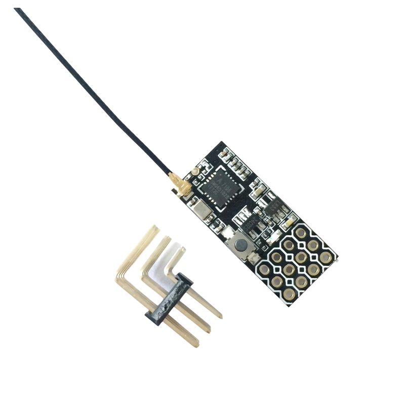 Flysky FS2A Mini Receiver 4CH  - Drone Rc Mini ulasan dan harga