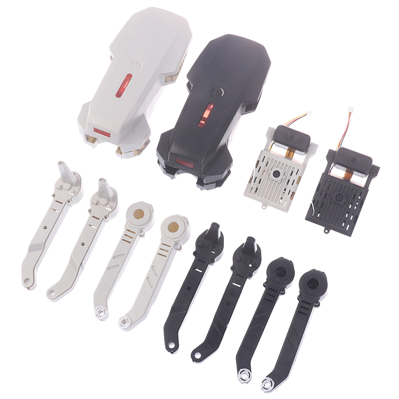 RC Drone Modified Spare Parts  - Drone E88 Rc Quadcopter ulasan dan harga