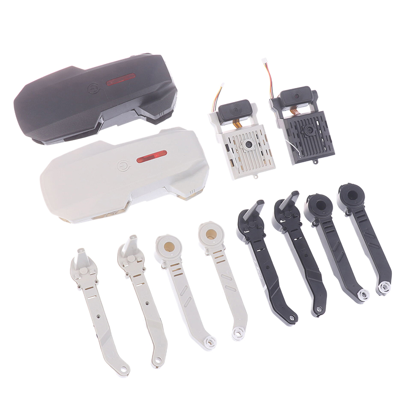 RC Drone Modified Spare Parts  - Drone E88 Rc Quadcopter ulasan dan harga