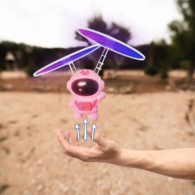 Mini Astronaut Drone Cartoon S - Drone Without Rc ulasan dan harga