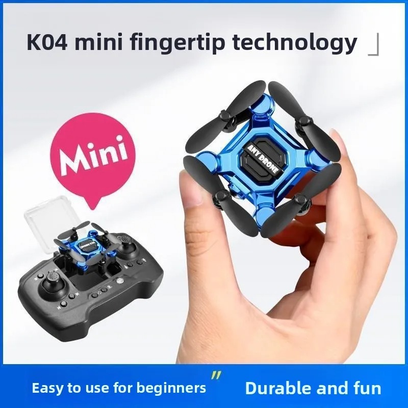 Mini Folding Mosquito Drone wi - Drone Without Rc ulasan dan harga