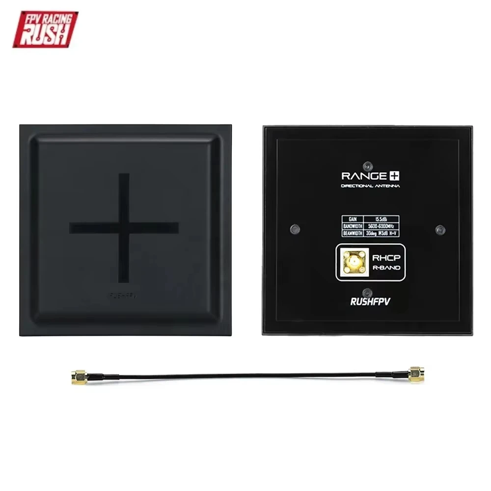 New Rush Rushfpv Rush FPV Rang - Drone With Rc 2 ulasan dan harga