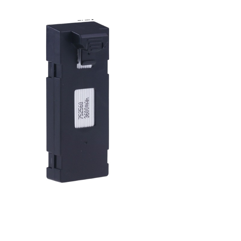 3.7V 3600mAh New Li-ion Batter - Drone E88 Rc Quadcopter ulasan dan harga