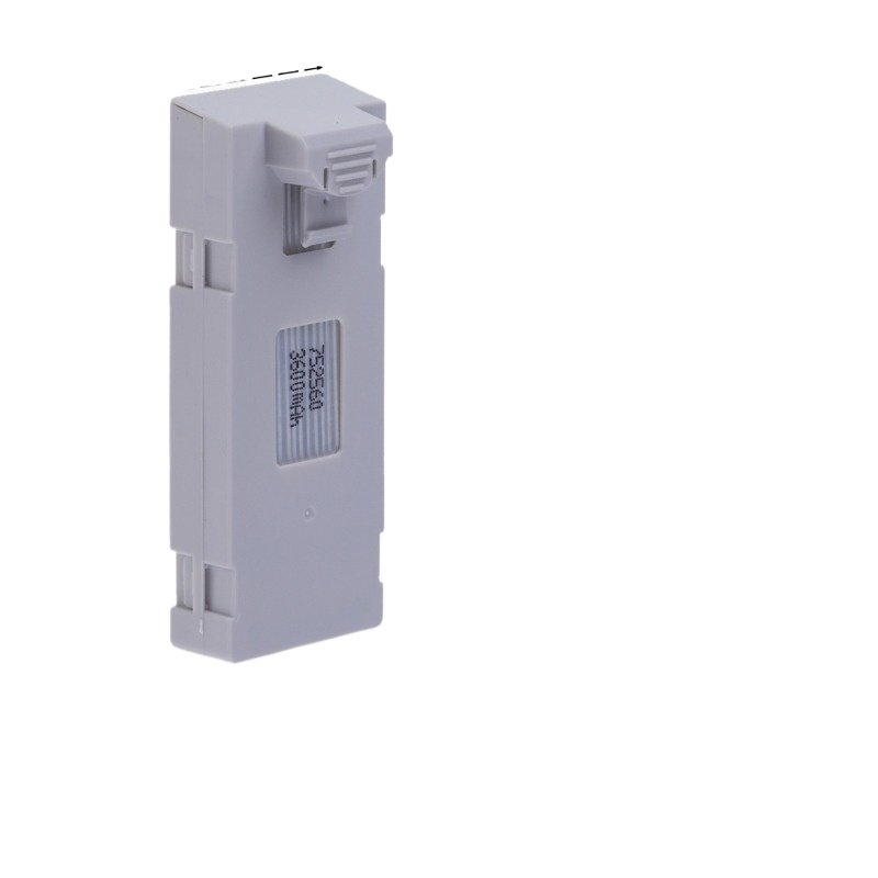 3.7V 3600mAh New Li-ion Batter - Drone E88 Rc Quadcopter ulasan dan harga