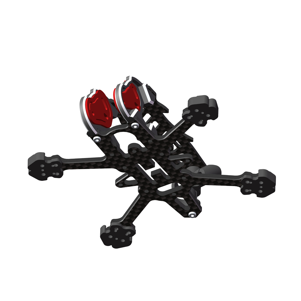 AlfaRC Fox-2 DJI O4 Air Unit 5 - Fpv Racing Motor ulasan dan harga