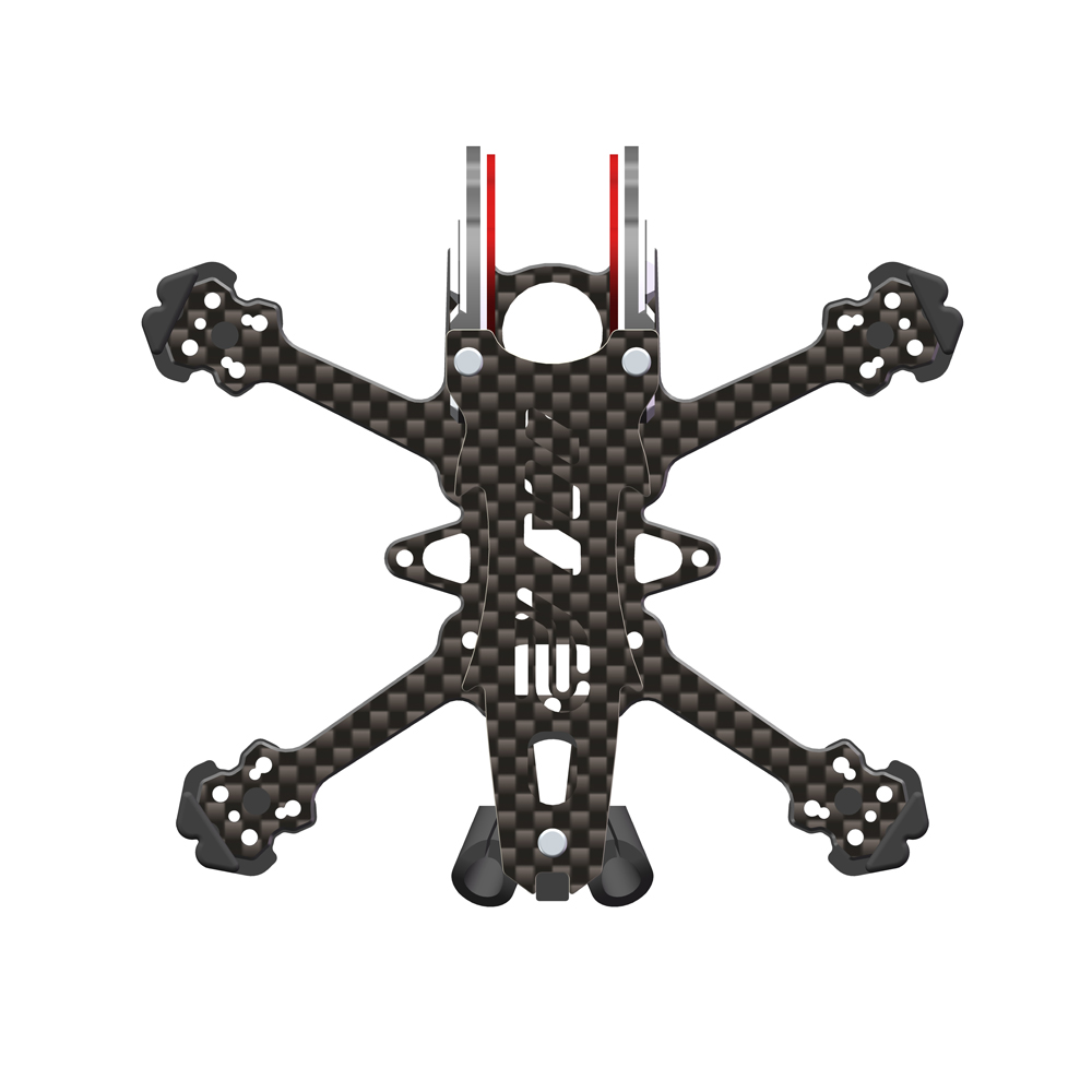 AlfaRC Fox-2 DJI O4 Air Unit 5 - Fpv Racing Motor ulasan dan harga