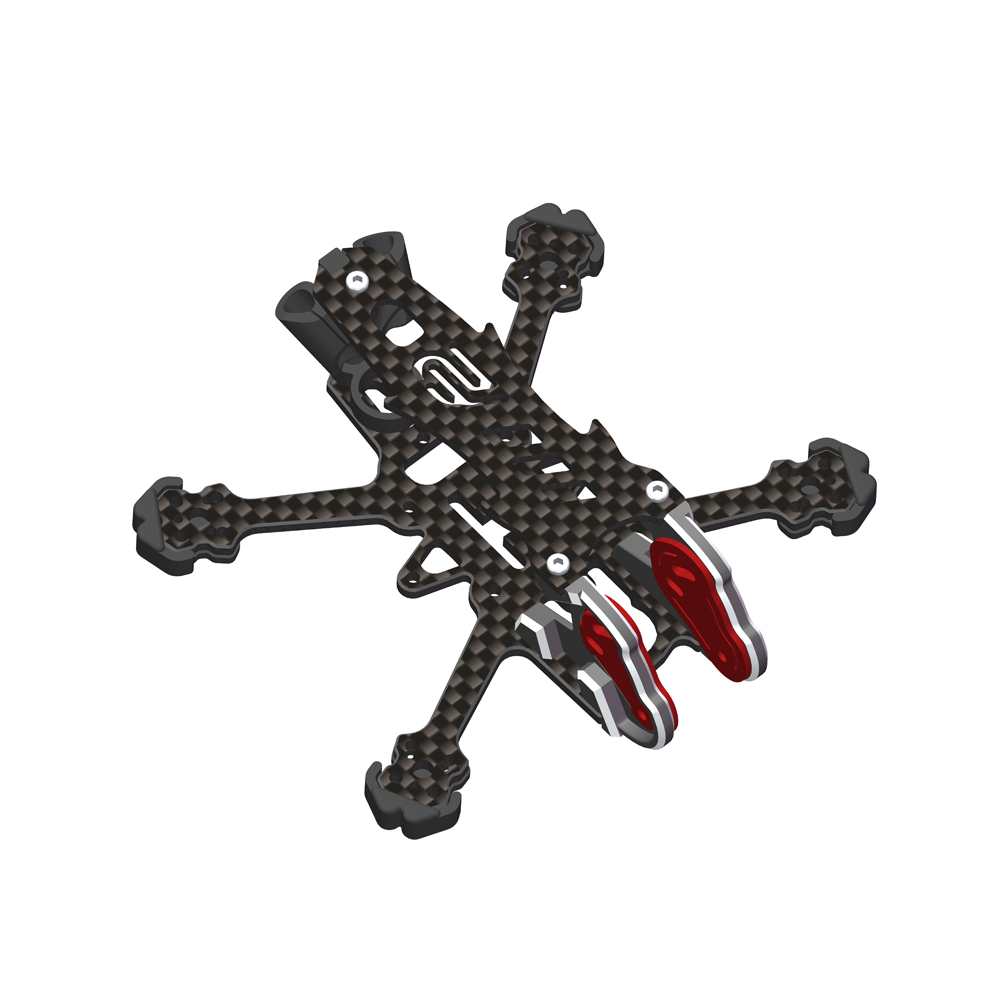 AlfaRC Fox-2 DJI O4 Air Unit 5 - Fpv Racing Motor ulasan dan harga