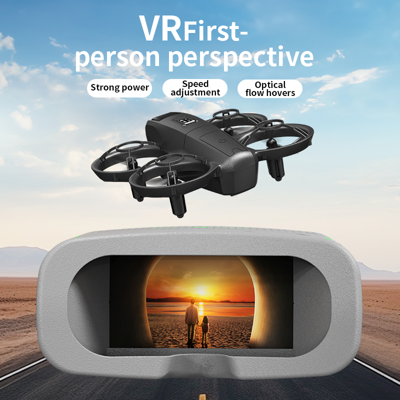 X228 VR FPV Drone HD Dual Came - Nano Quad Fpv ulasan dan harga